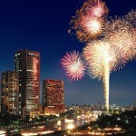 天神祭奉納花火が見えるホテル6選！【2023年度版】