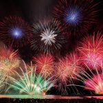 第74回とうろう流しと大花火大会 2023年の日程・有料席は？穴場はココ！