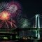 東京湾花火大会の穴場6選！2017年の日程・時間は？